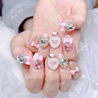 ネイル Maiii 💗のネイルデザイン