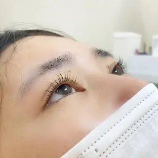 マツエク・マツパ BELLES AK!KOのマツエク・マツパデザイン