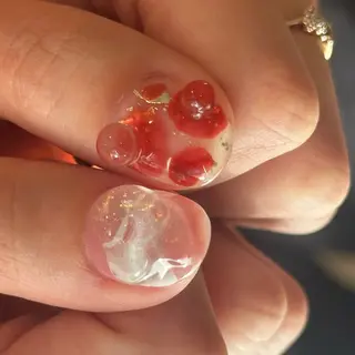 ネイル Natsuko 🐥のネイルデザイン