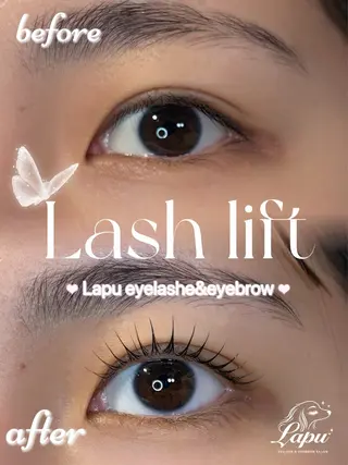 マツエク・マツパ 🎀自由が丘🎀 Lapuの眉毛・アイブロウイメージ