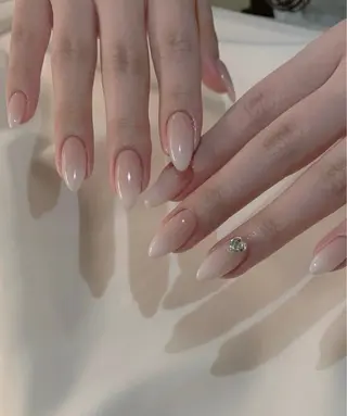 ネイル NailSalon✨ Écrinエクランのネイルデザイン