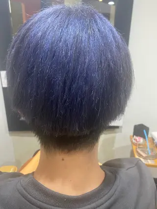 メンズ m a o /まつパ/艶カラーのマツエク・マツパデザイン