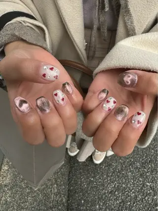 ネイル LAVISH nail salonのネイルデザイン