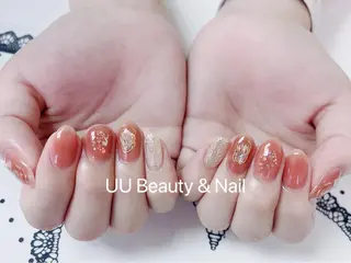 ネイル UU Salon所属・UU ゆきのネイルデザイン