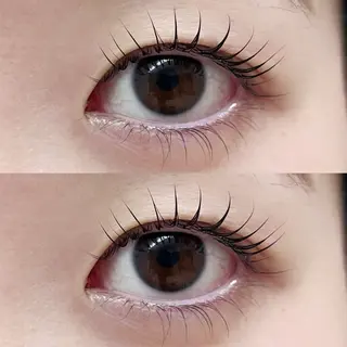 マツエク・マツパ michi RIHOのマツエク・マツパデザイン