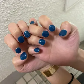 ネイル niconail 千歳烏山店所属・niconail 🧣ayu 📍烏山のネイルデザイン