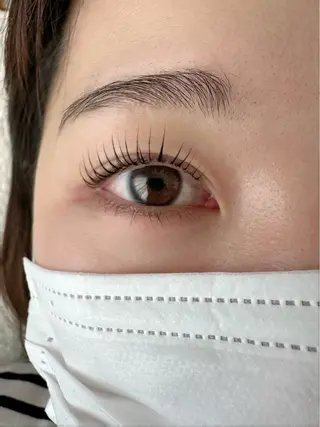 マツエク・マツパ SAYAKA 🫧のマツエク・マツパデザイン