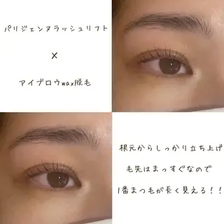 マツエク・マツパ Lily所属・ᴄʜɪʜɪʀᴏ ♡のマツエク・マツパデザイン