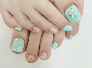 ネイル Mxx[ミクス] Horigomeのネイルデザイン