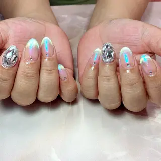 ネイル Rose Glass 高蔵寺店のネイルデザイン