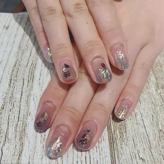 ネイル l my me mine所属・Imyme mine Rioのネイルデザイン