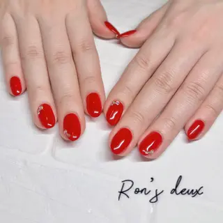 ネイル Ron's nail 仙田のネイルデザイン