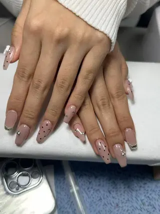 ネイル 🧚🏻‍♀️ NOHA🎀のネイルデザイン