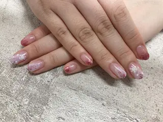 ネイル Mogu nail 二子玉川のネイルデザイン