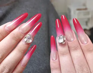 ネイル Pure&Rich Nailのネイルデザイン