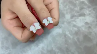 ネイル noix nail &eyeのネイルデザイン