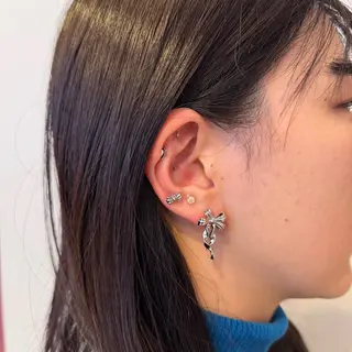 トマツ ミユのマツエク・マツパデザイン