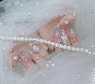 ネイル R salonのネイルデザイン