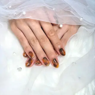 ネイル cerisier 坂本のネイルデザイン