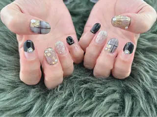 ネイル Nail Salon agré所属・agré ネイルサロン アグレのネイルデザイン