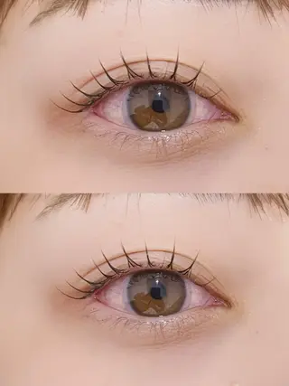 マツエク・マツパ H eyelash YUUKI🎀のマツエク・マツパデザイン