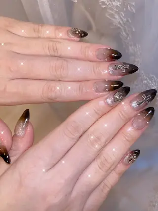 ネイル I LOVE ME  NAIL.｡.:*♡のネイルデザイン