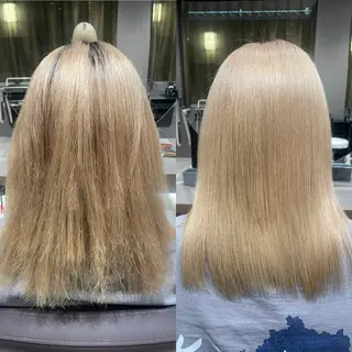 セミロング 🎀石川 花怜🎀のヘアスタイル