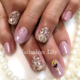 ネイル Nailsalon Lilyのネイルデザイン