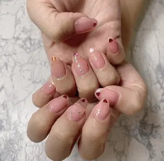 ネイル 畠山 ゆいのネイルデザイン