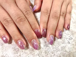 ネイル Mogu nail 二子玉川のネイルデザイン
