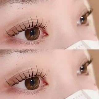 マツエク・マツパ mecotto大宮店 店長MAKI似合わせのマツエク・マツパデザイン