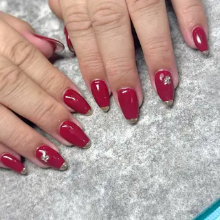 ネイル wellmoon Tanaのネイルデザイン