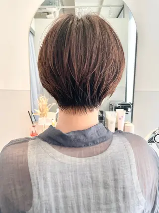 ショート hair  do千葉中央店所属・飯島 幹樹のヘアスタイル