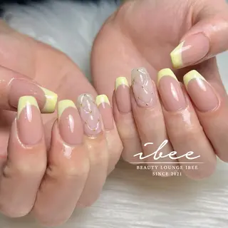 ネイル ibee nail 🤍yumiのネイルデザイン