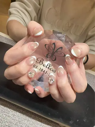 ネイル ベラッコ所属・ネイルサロン ベラッコのネイルデザイン