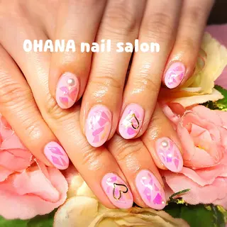 ネイル 那覇🏝️台湾人 ネイリストSHIUのネイルデザイン