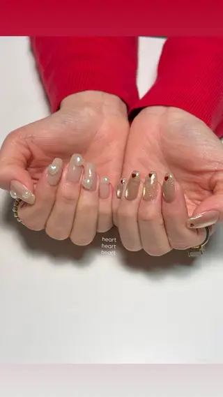 ネイル torom yukiのネイルデザイン