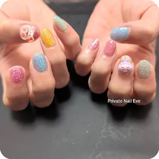 ネイル ネイル junkoのネイルデザイン