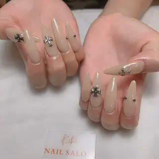 ネイル 💕鈴木ユリ パラジェル/オフ無料のネイルデザイン