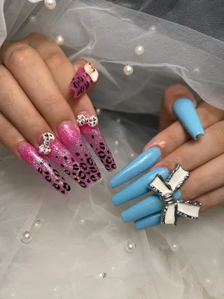 ネイル ✴︎ Delightのネイルデザイン