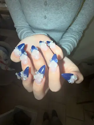 ネイル 右田 里桜のネイルデザイン