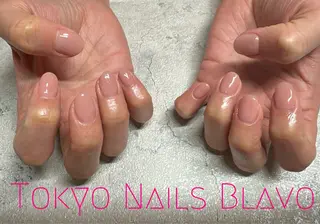ネイル T.N.B 山本陽子のネイルデザイン