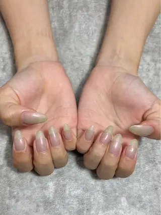 ネイル 西村 日向子のネイルデザイン