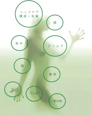 金納 まゆみのエステ・リラクイメージ