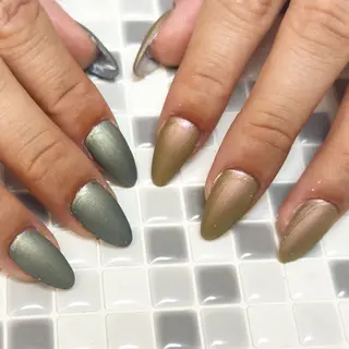 ネイル ♡Nailist yui♡のネイルデザイン