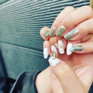 ネイル CRAZY NAILのネイルデザイン