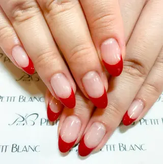 ネイル PetitBlanc KAZUKIのネイルデザイン