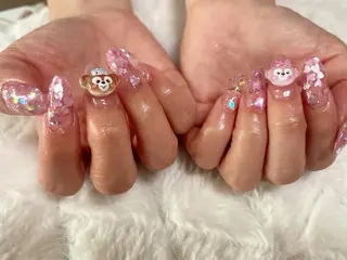 ネイル nail salon はるりのネイルデザイン