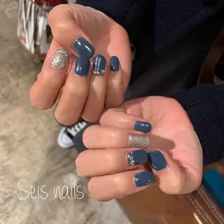 ネイル Seis Shihoのネイルデザイン