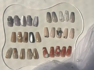 ネイル RIO LANDTENJINのネイルデザイン